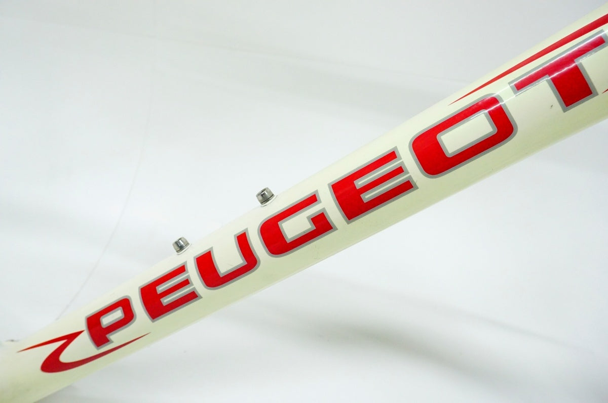 PEUGEOT Eurotour 2003 ロードバイクフレーム PEUGEOT Eurotour 2003 ロードバイクフレーム