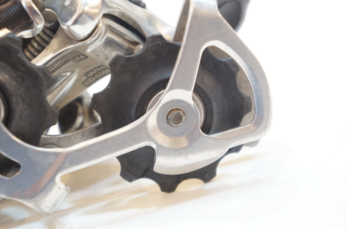SHIMANO 「シマノ」 ULTEGRA RD-6600 リアディレイラー / 浦和ベース