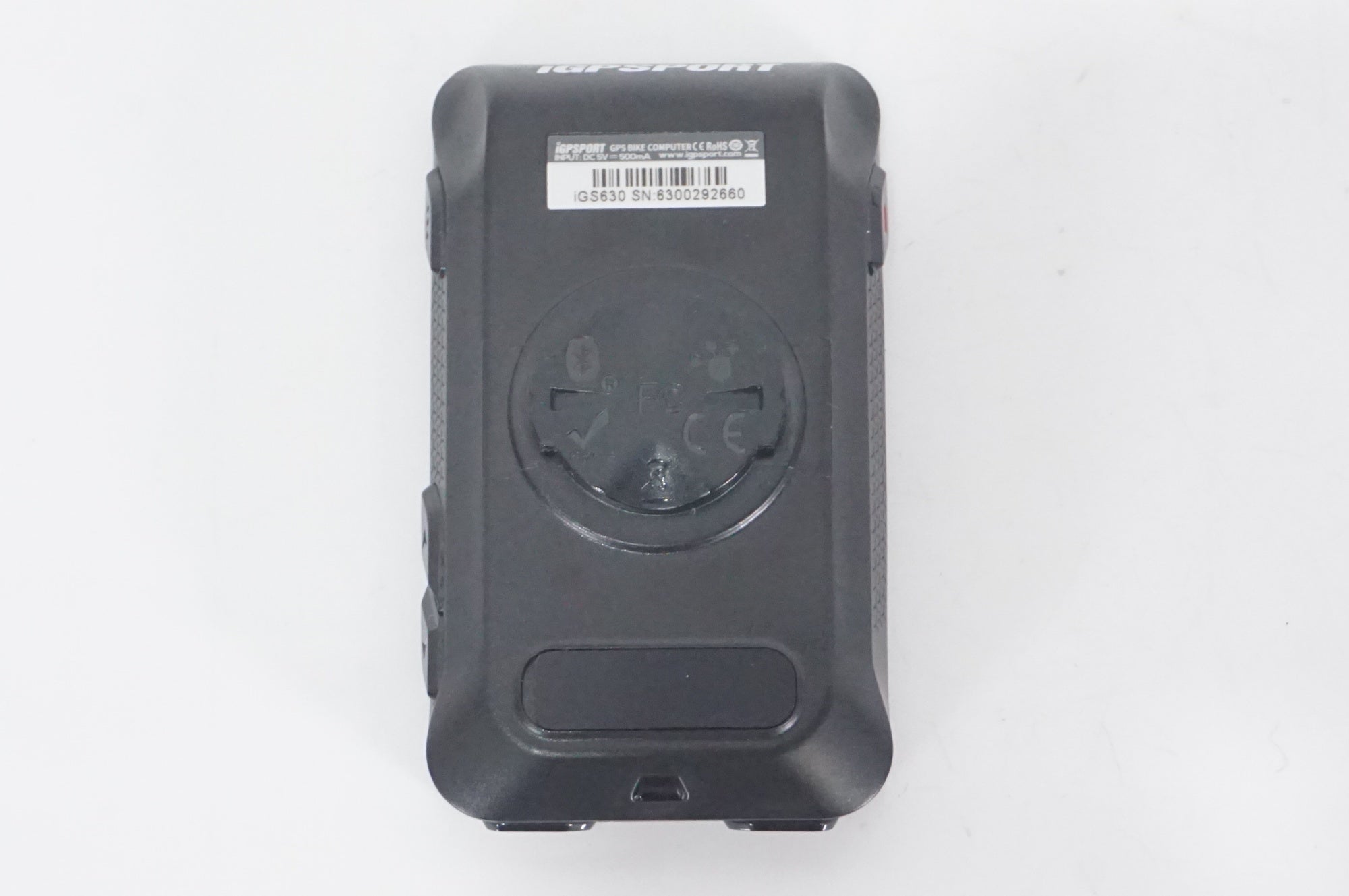 IGPSPORT 「アイジーピースポーツ」 IGS630 サイクルコンピューター / AKIBA店