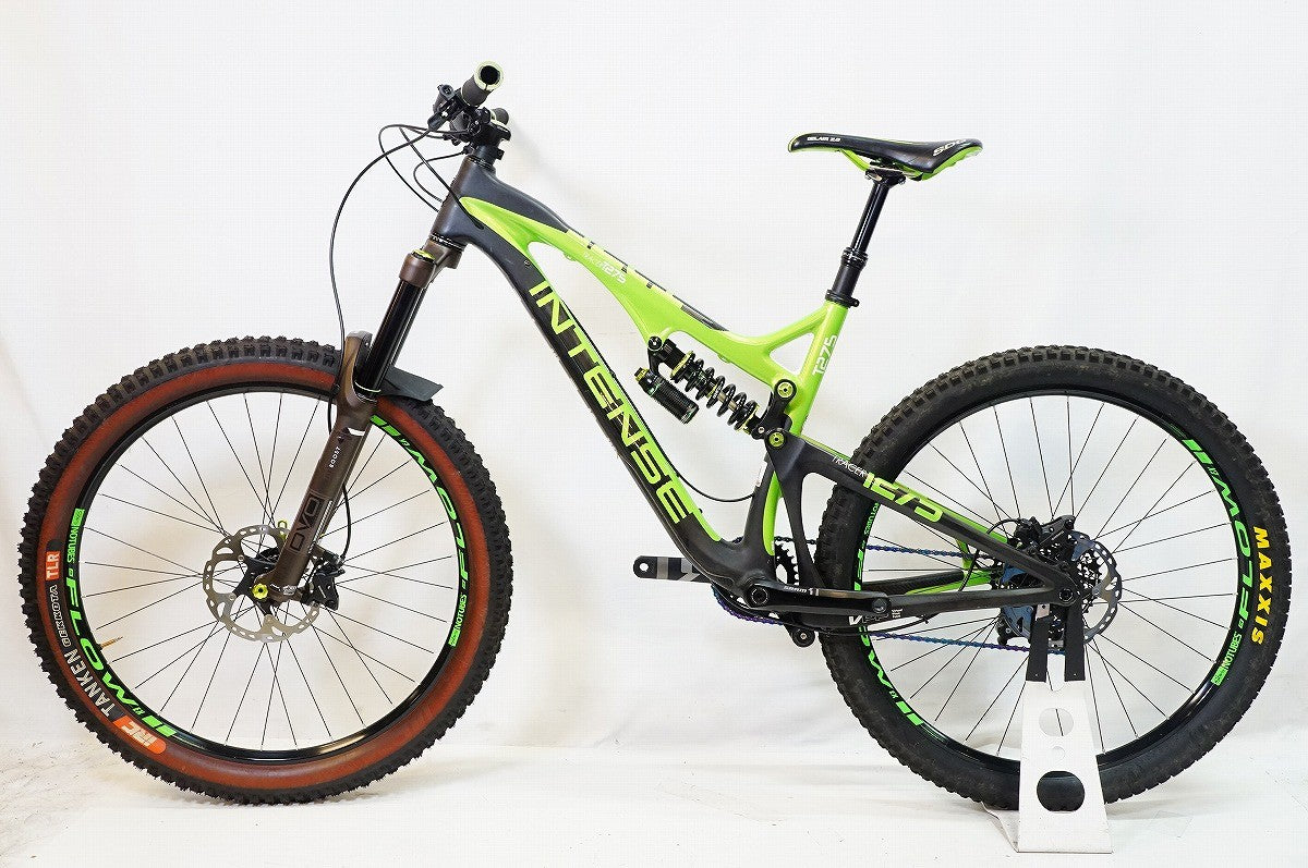 INTENSE 「インテンス」 TRACER T275C DVO LIMITED EDITION 2015年モデル マウンテンバイク / 熊谷本店
