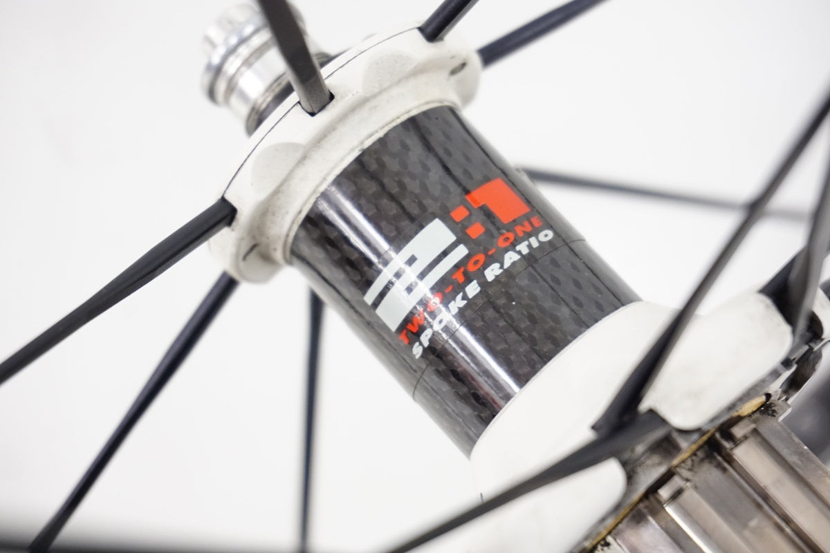 FULCRUM「フルクラム」 RACING ZERO NITE C17 カンパ ホイール