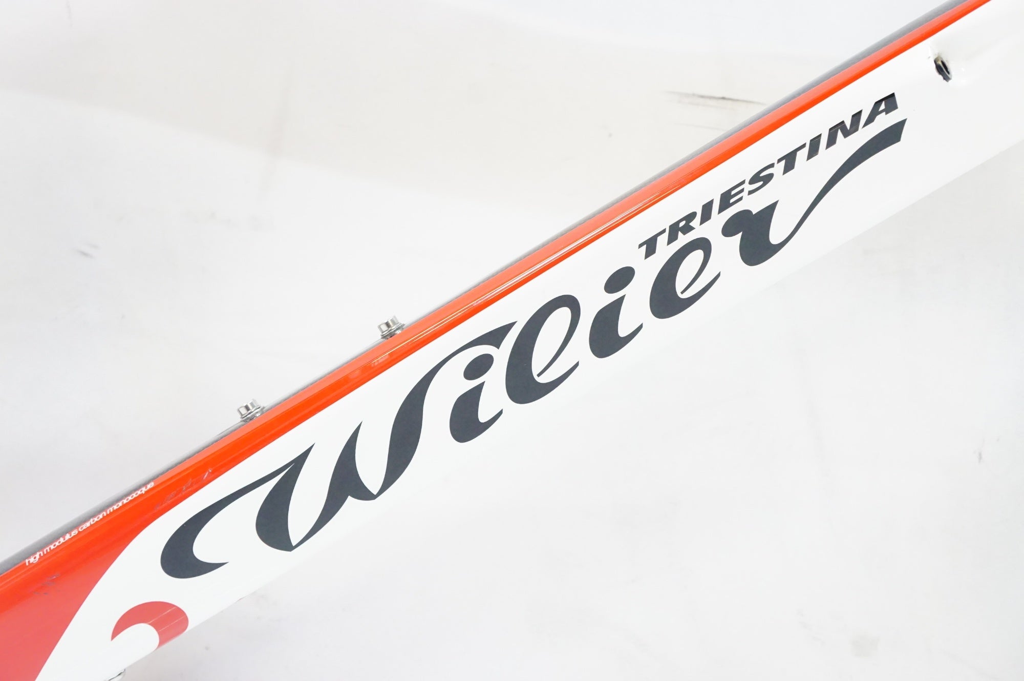ジャンク WILIER 「ウィリエール」 GRAN TURISMO 2012年モデル フレームセット / 熊谷本店