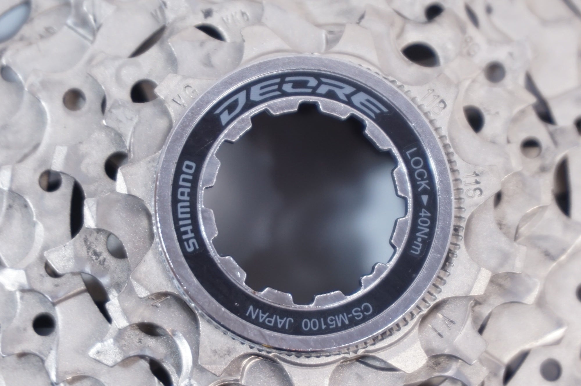 SHIMANO 「シマノ」 DEORE CS-M5100 11-51T スプロケット / 世田谷店