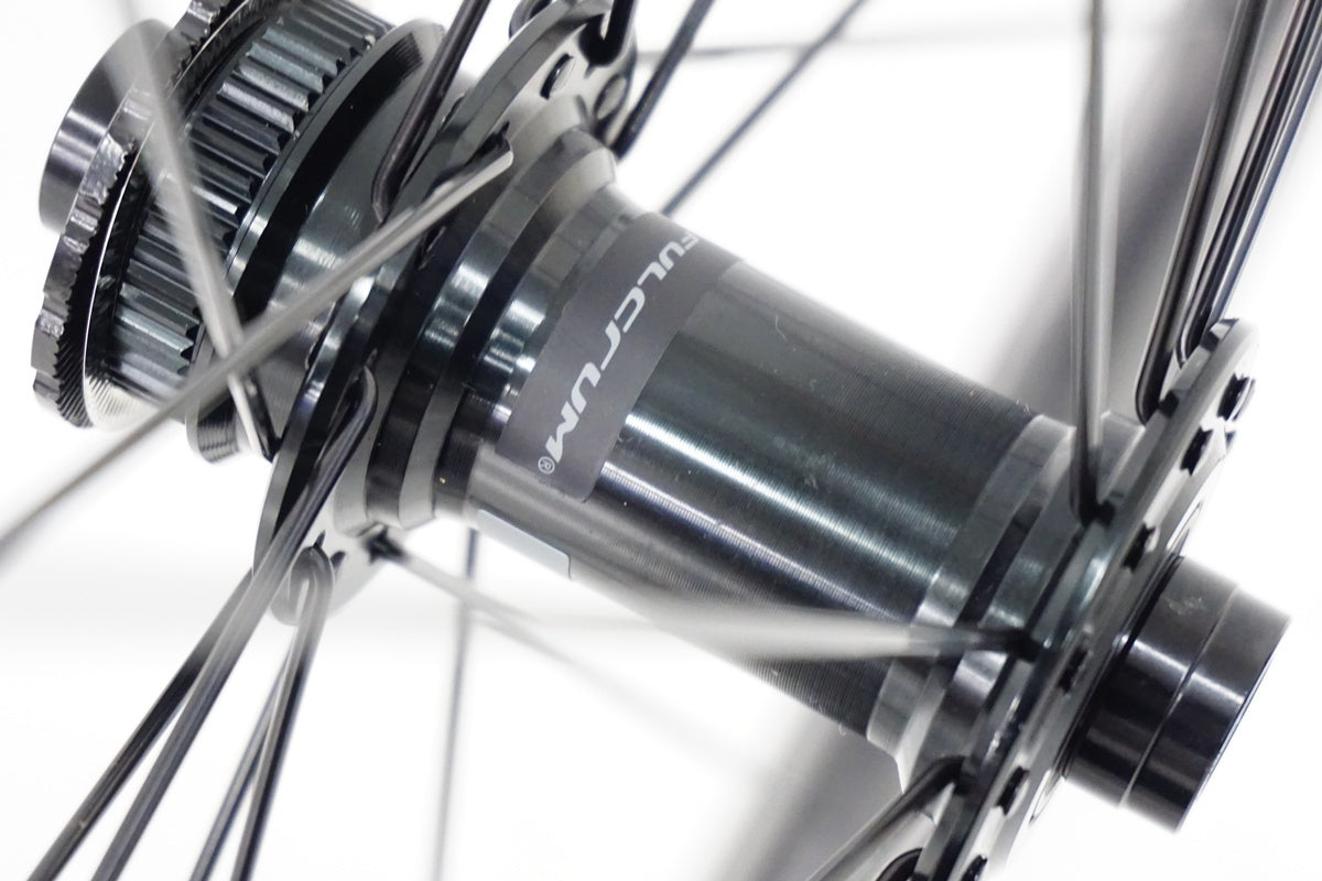 FULCRUM「フルクラム」 RACING800 DISC シマノ11速 ホイールセット / 浜松店