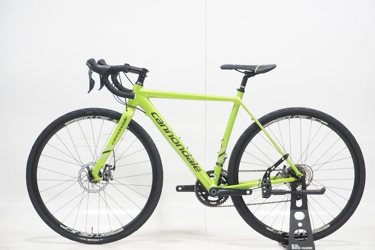 CANNONDALE 「キャノンデール」 CAADX TIAGRA 2017年モデル シクロクロスバイク / 滋賀大津店