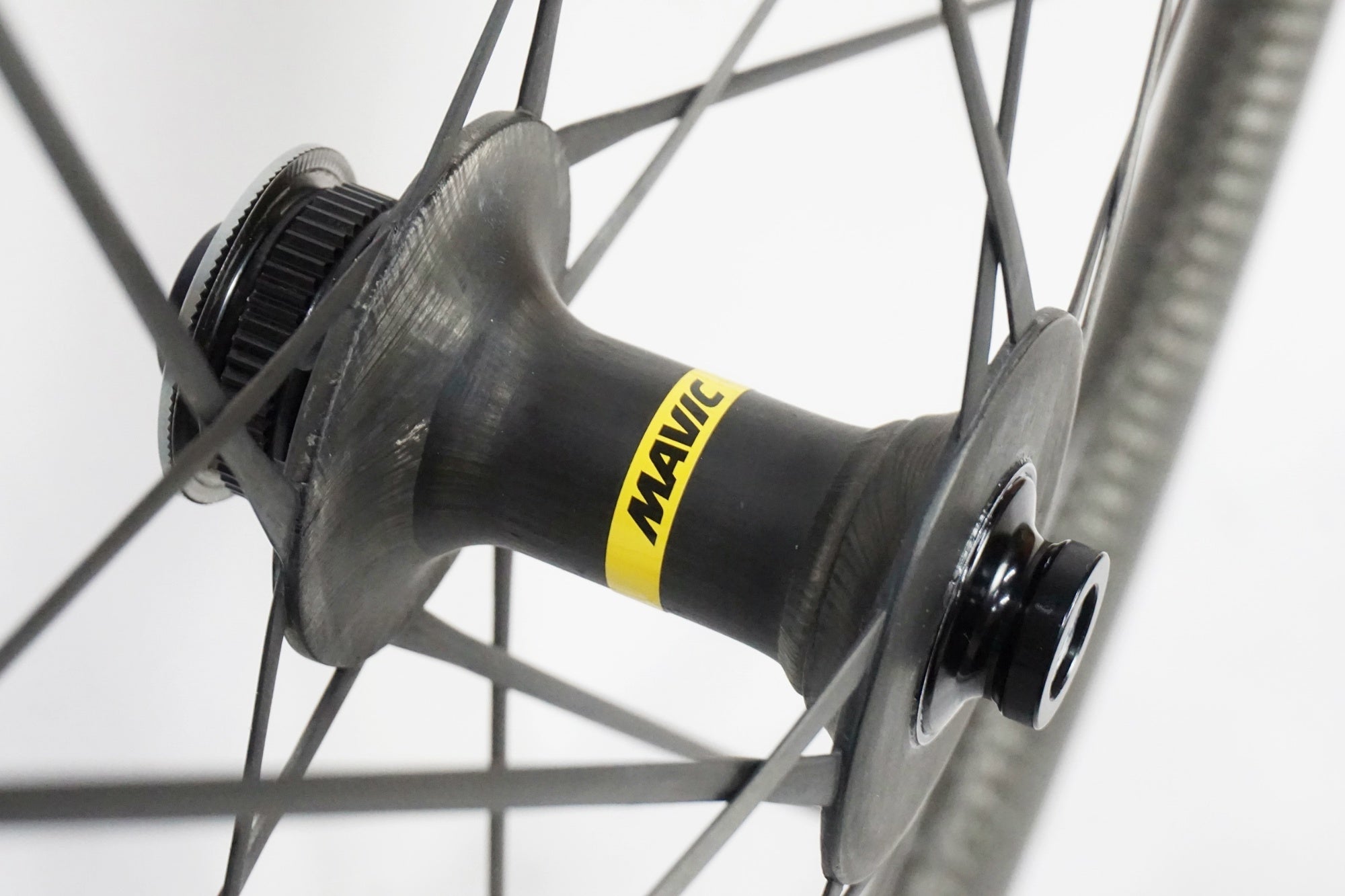 MAVIC 「マビック」 COSMIC ULTIMATE DISC シマノ11速 ホイールセット