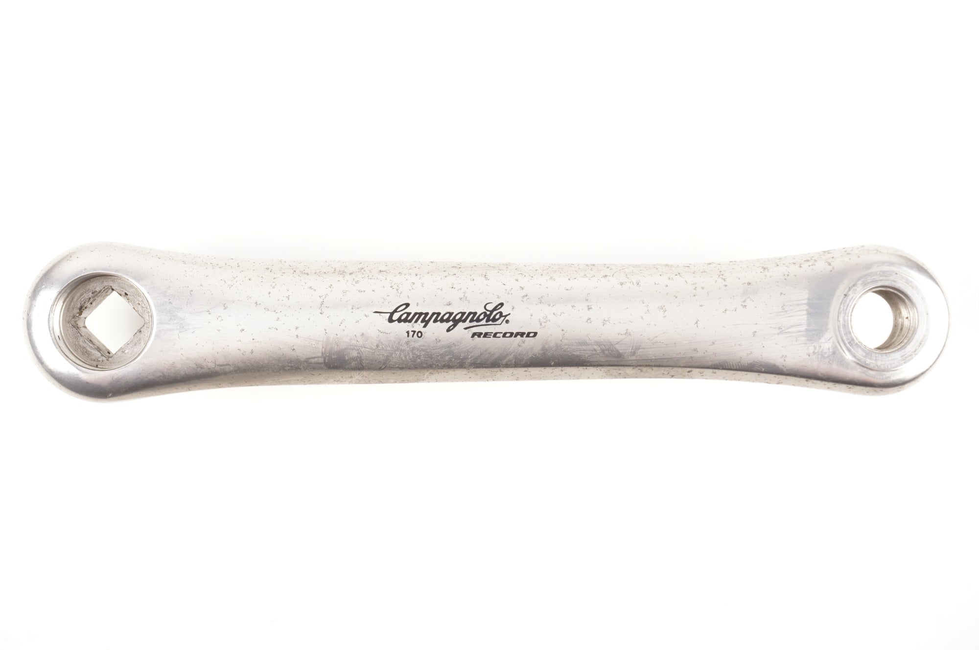 CAMPAGNOLO 「カンパニョーロ」 RECORD FC-21RE 52-42T 170mm クランクセット / 中目黒店