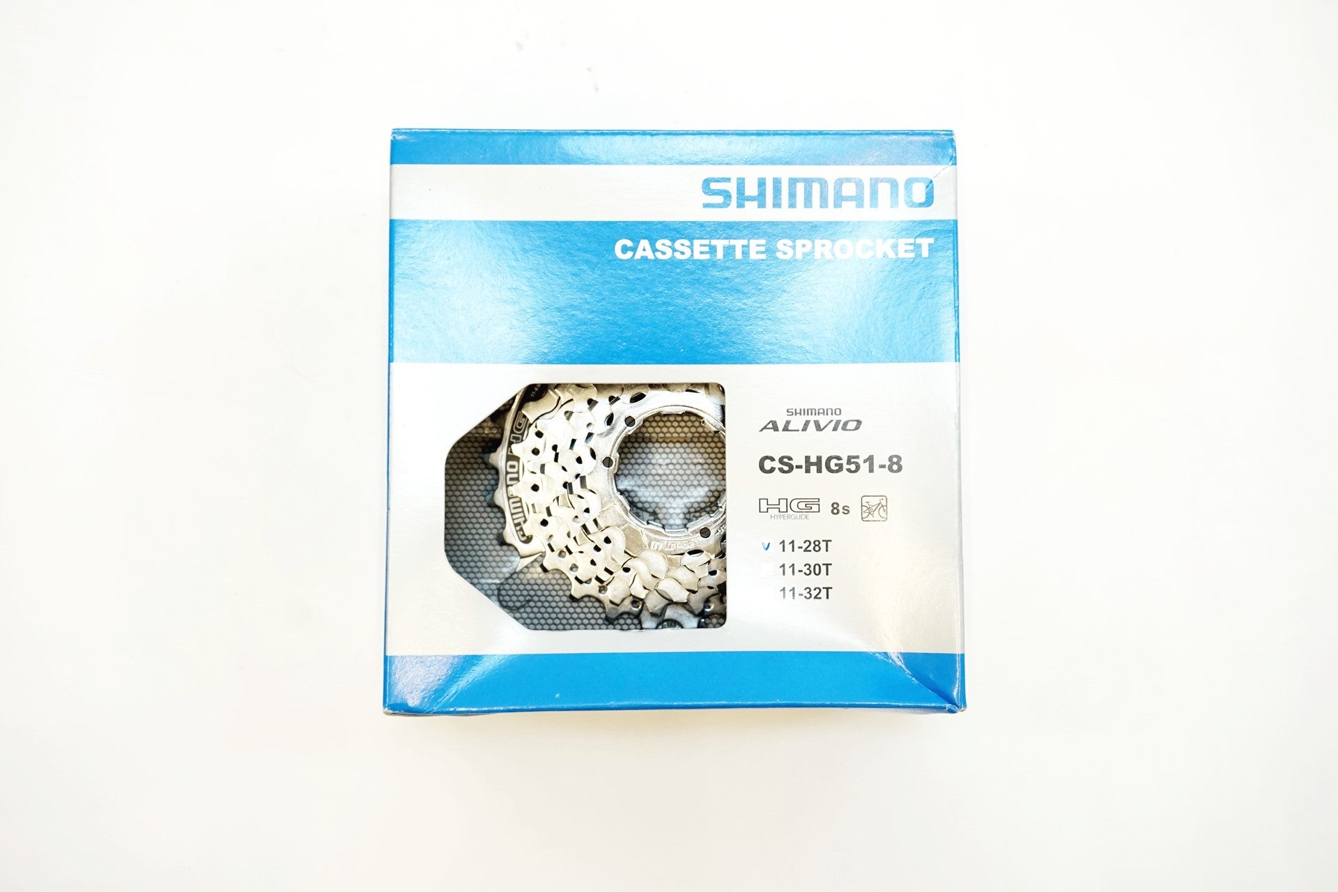 SHIMANO 「シマノ」 CS-HG51-8 11-28T スプロケット / 有明ガーデン店