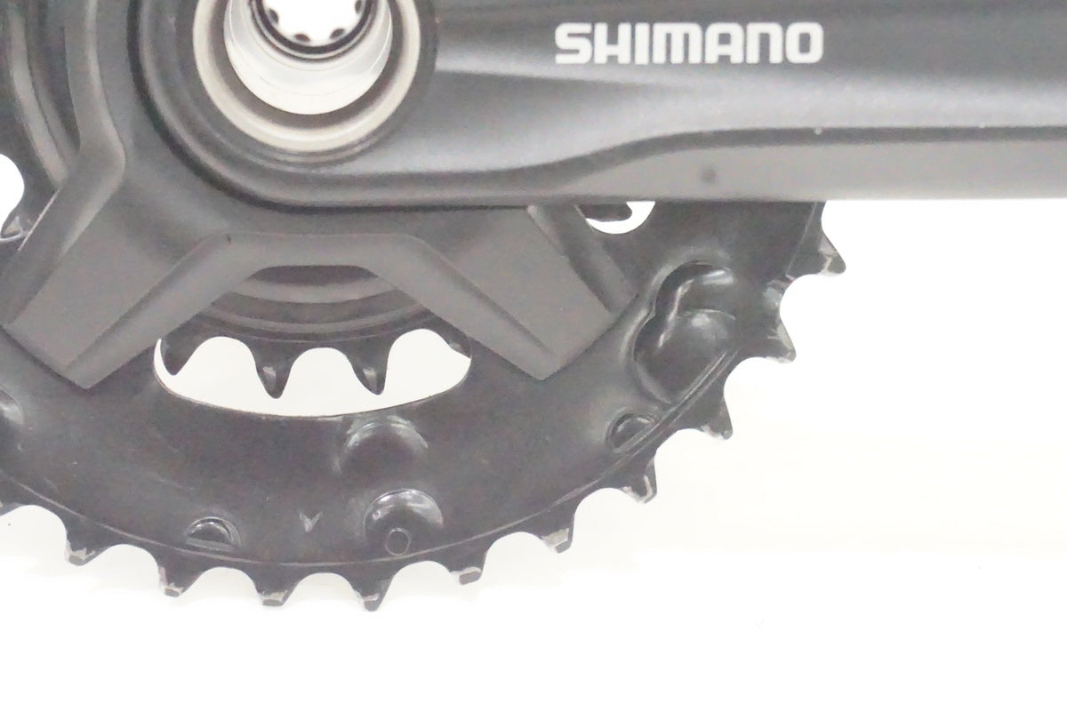 SHIMANO「シマノ」 FC-MT210 170mm 36-22T クランクセット/ 京都西院店