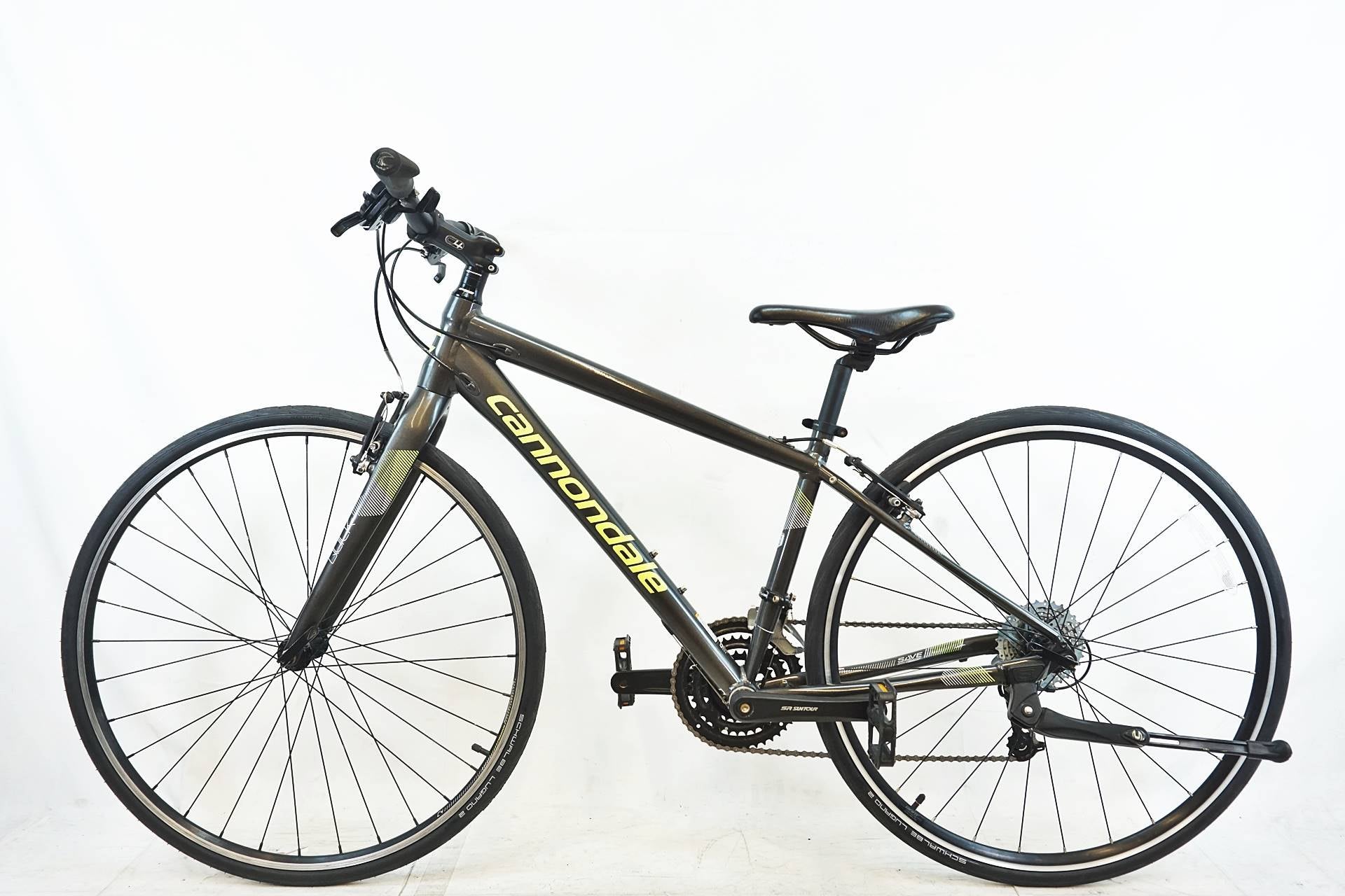 自転車本体 Cannondale Quick 4 Cannondale Quick 4 - Machinery Row Bicycles