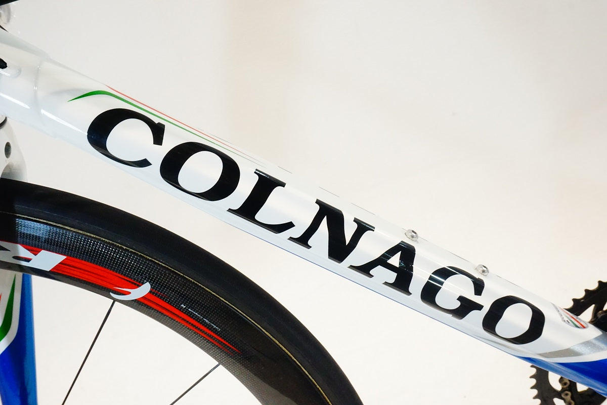 COLNAGO 「コルナゴ」 C59 ITALY 150th Anniversary 2011年モデル ロードバイク