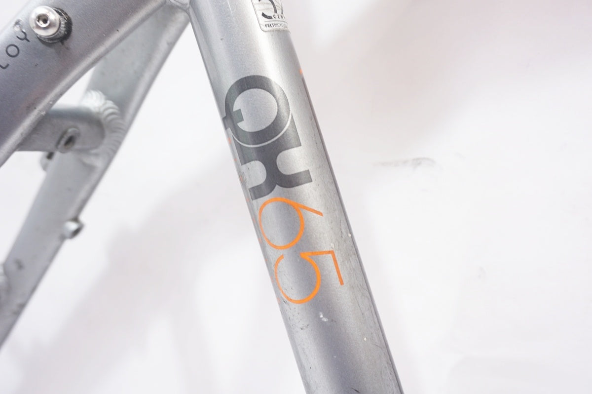 FELT 「フェルト」 QX 65 年式不明 フレームセット / バイチャリ世田谷