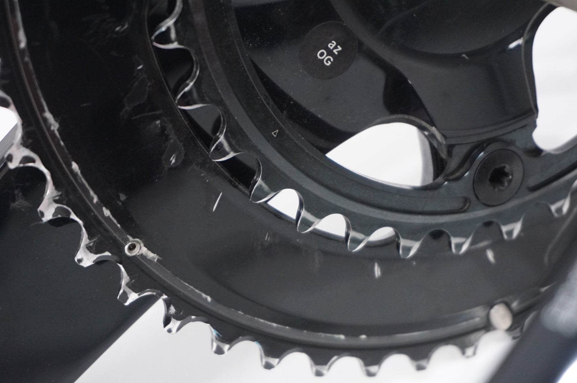 SHIMANO 「シマノ」 DURA-ACE FC-R9100 50-34T 172.5mm クランク