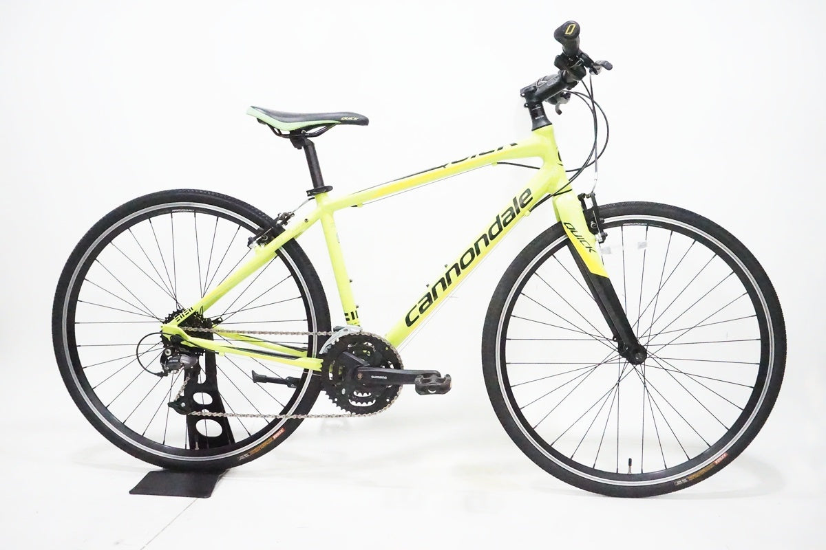 CANNONDALE「キャノンデール」 QUICK4 2014年モデル クロスバイク/ 京都西院店