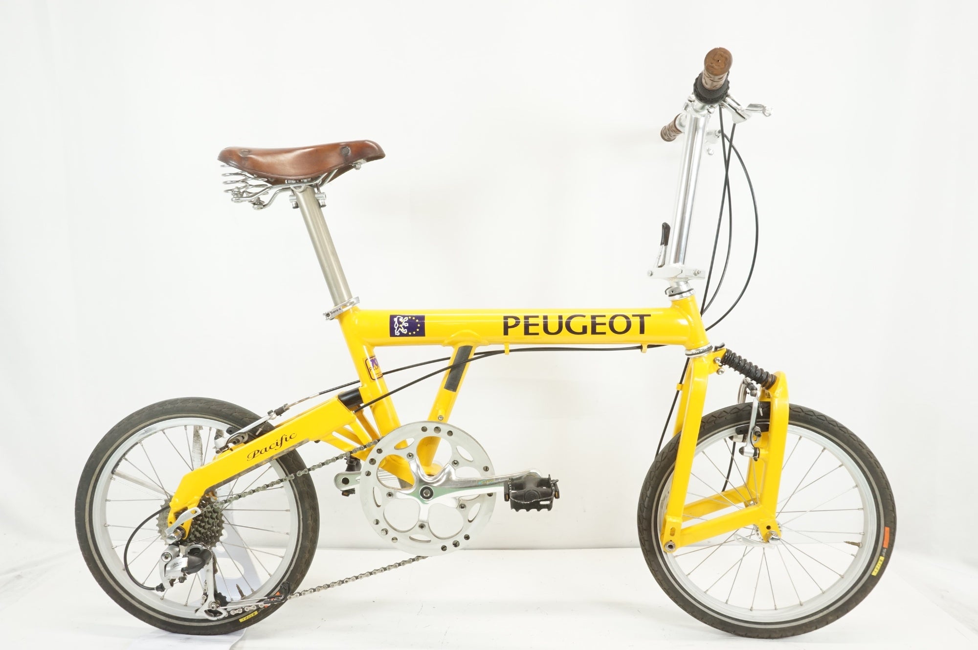 PEUGEOT 「プジョー」 PACIFIC18 年式不明 18インチ 折り畳み自転車 / 宇都宮店
