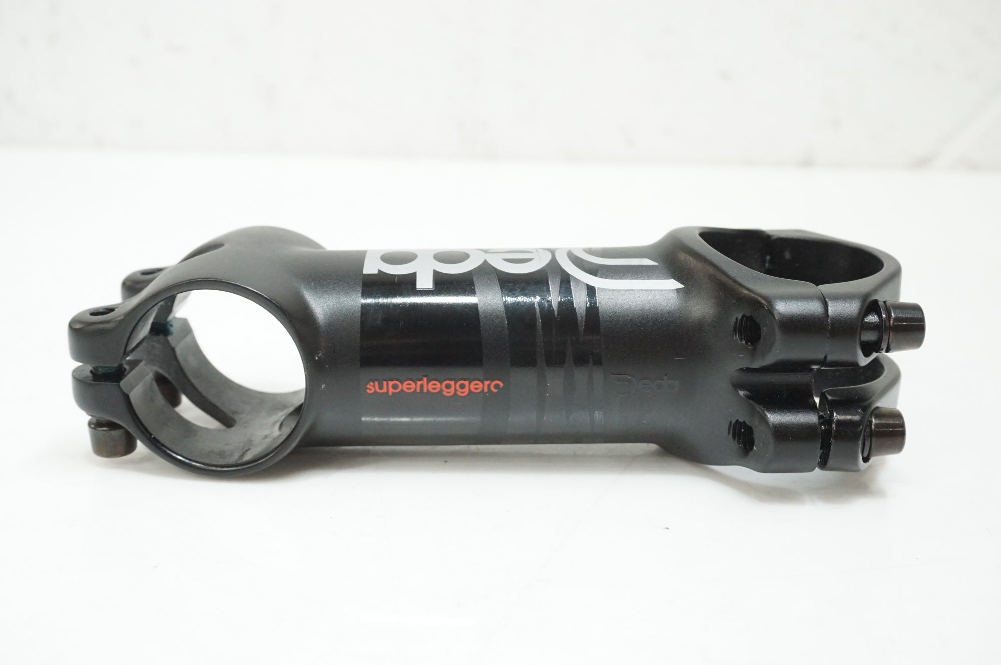 DEDA 「デダ」 SUPERLEGGERA φ31.7 90mm 82° ステム / 大宮店