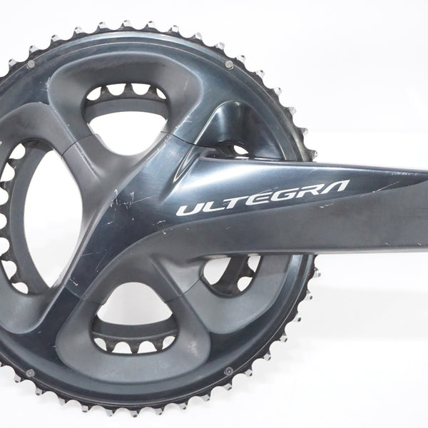 シマノ FC-R8000 50/34T 170mm SHIMANO 「シマノ」 ULTEGRA FC-R8000 50-34T 170mm クランク / AKIBA