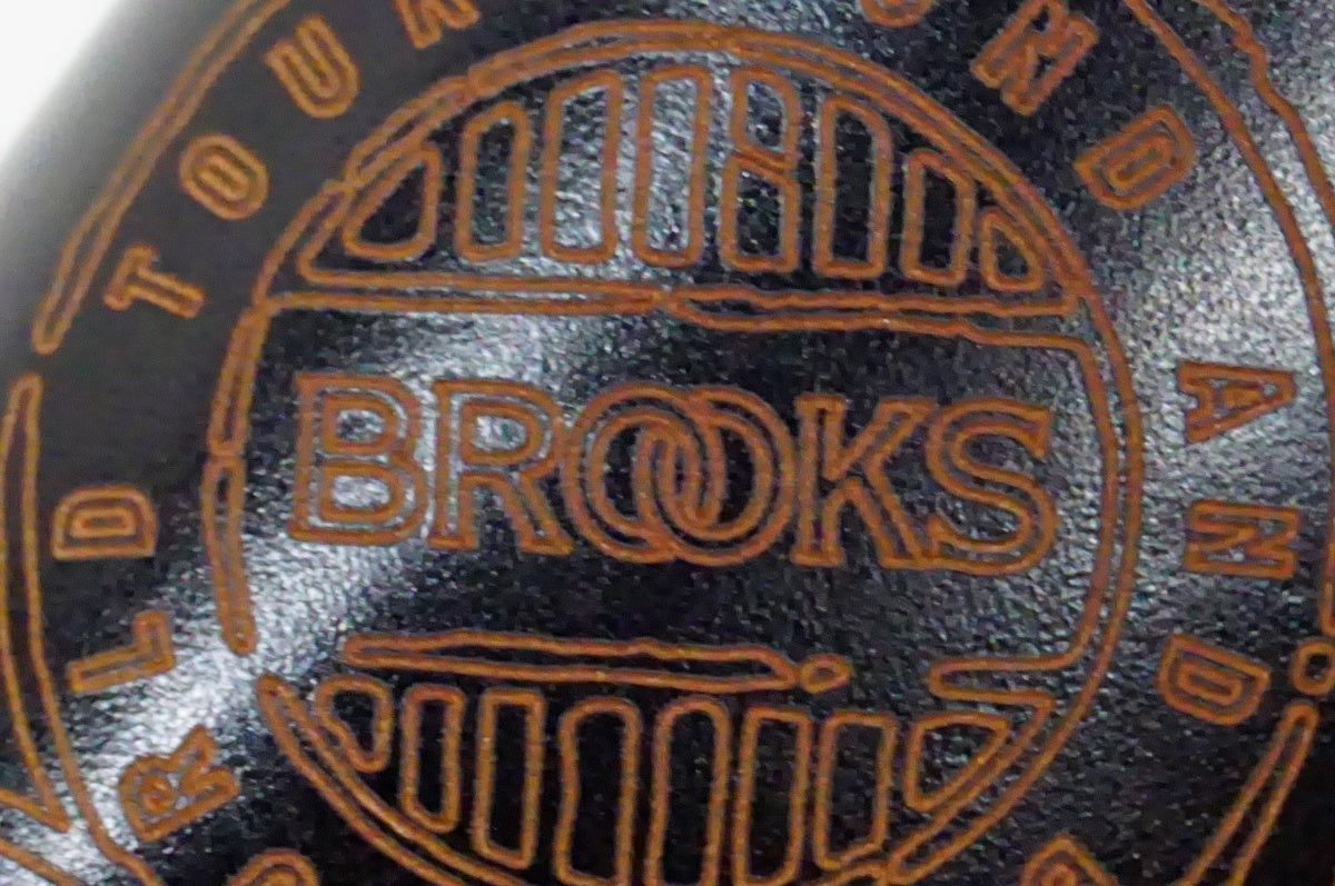 BROOKS 「ブルックス」 CHALLENGE BROOKS LAB サドルバッグ / 名古屋大須店