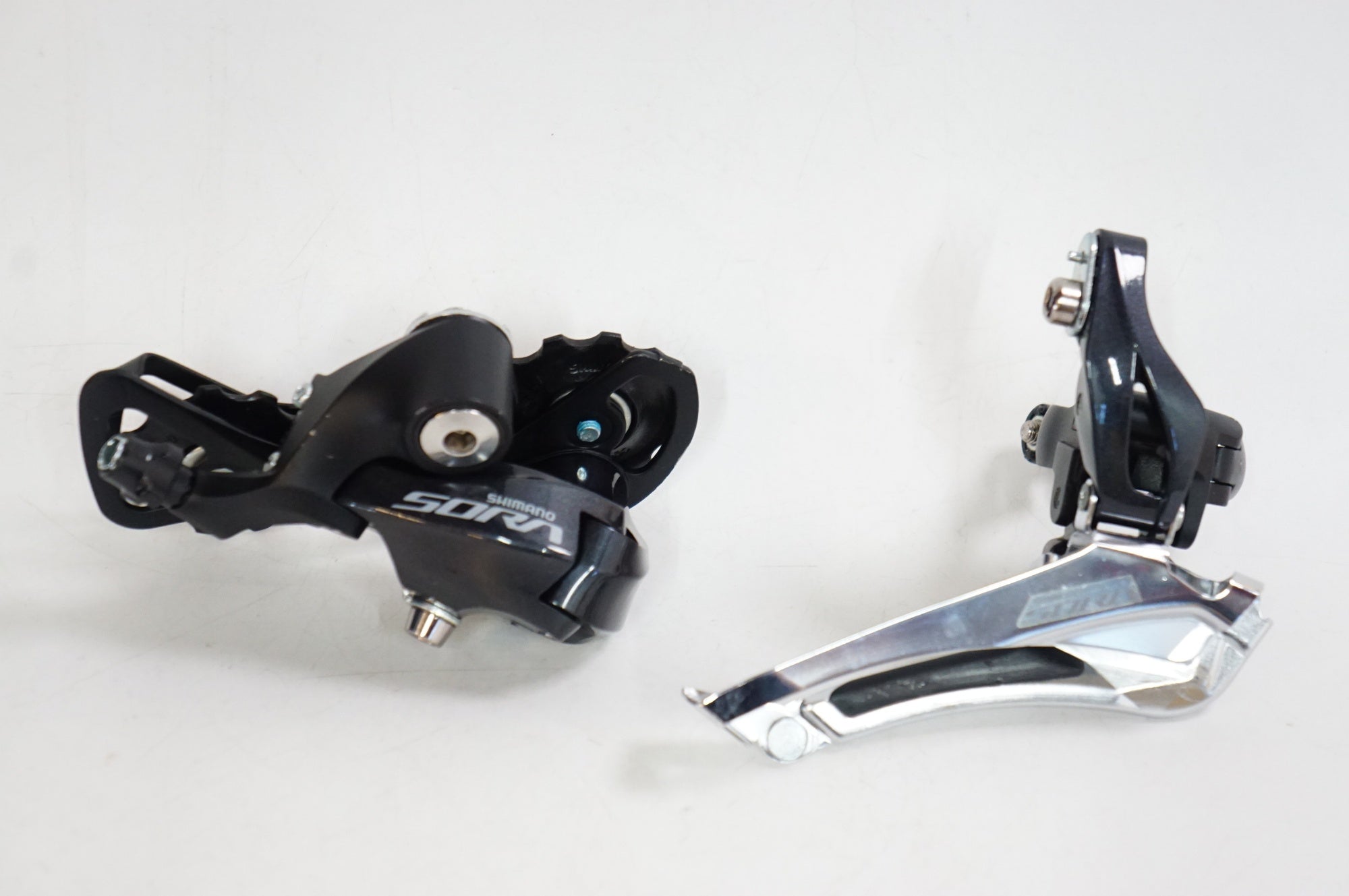 SHIMANO 「シマノ」 SORA FD-R3000 フロント RD-R3000 リア ディレイラーセット / 熊谷本店