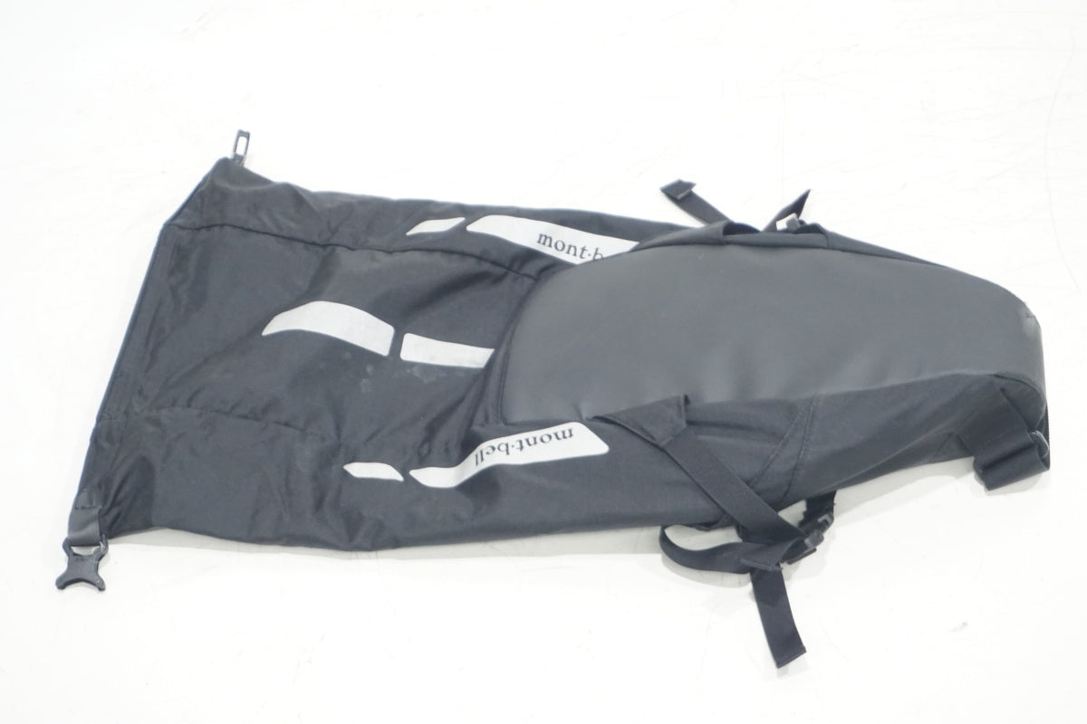 MONT-BELL 「モンベル」 ドライ サドルバッグ / 滋賀大津店