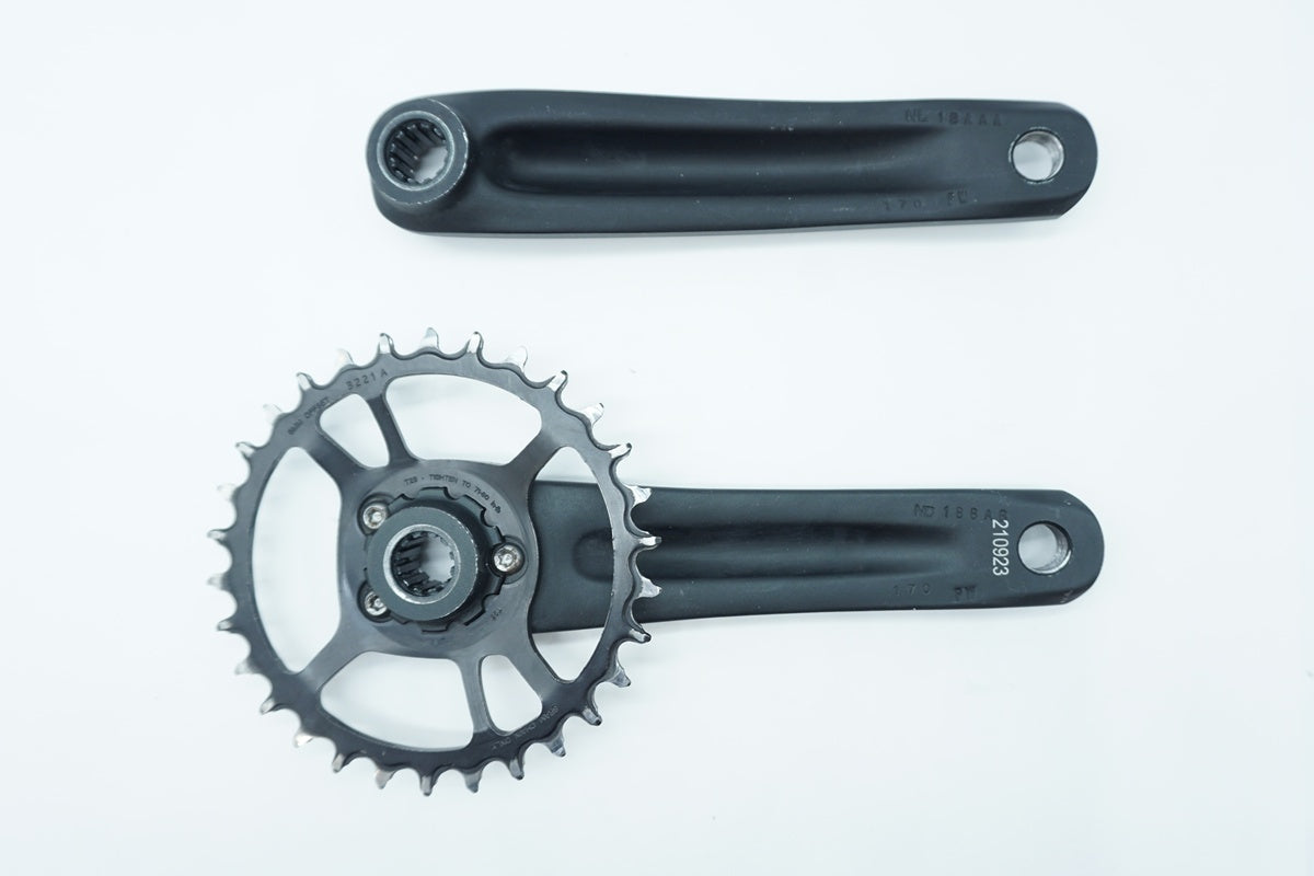 SRAM「スラム」 SX 25T 170mmクランク/ 京都西院店