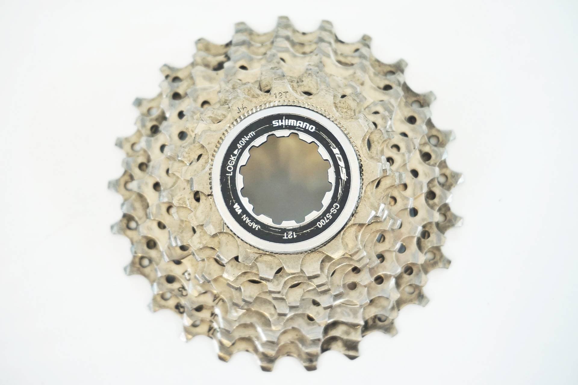 SHIMANO 「シマノ」 105 CS-5700 12-25T 10S スプロケット / 有明ガーデン店