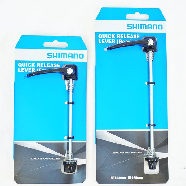 SHIMANO 「シマノ」 DURA-ACE WH-R9100 クイックリリース / 有明