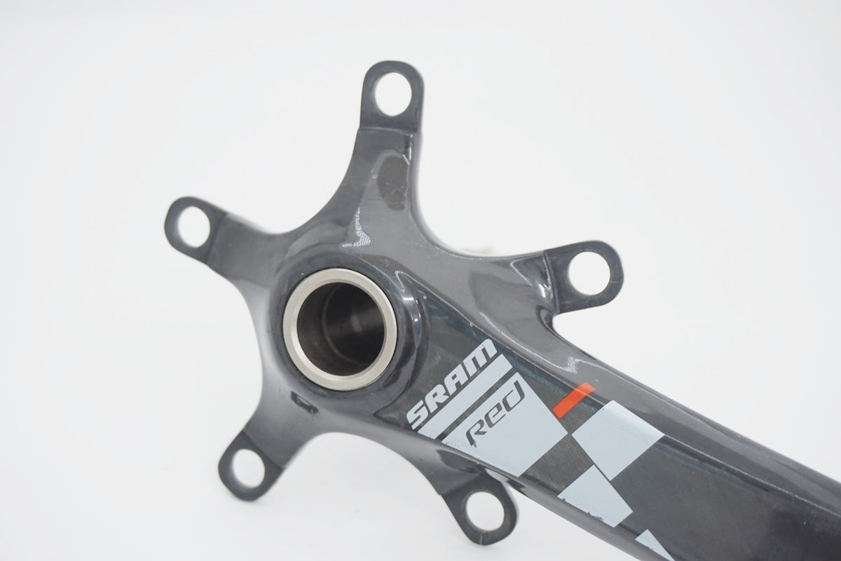 SRAM 「スラム」 RED 167.5mm クランクアーム / 京都八幡店