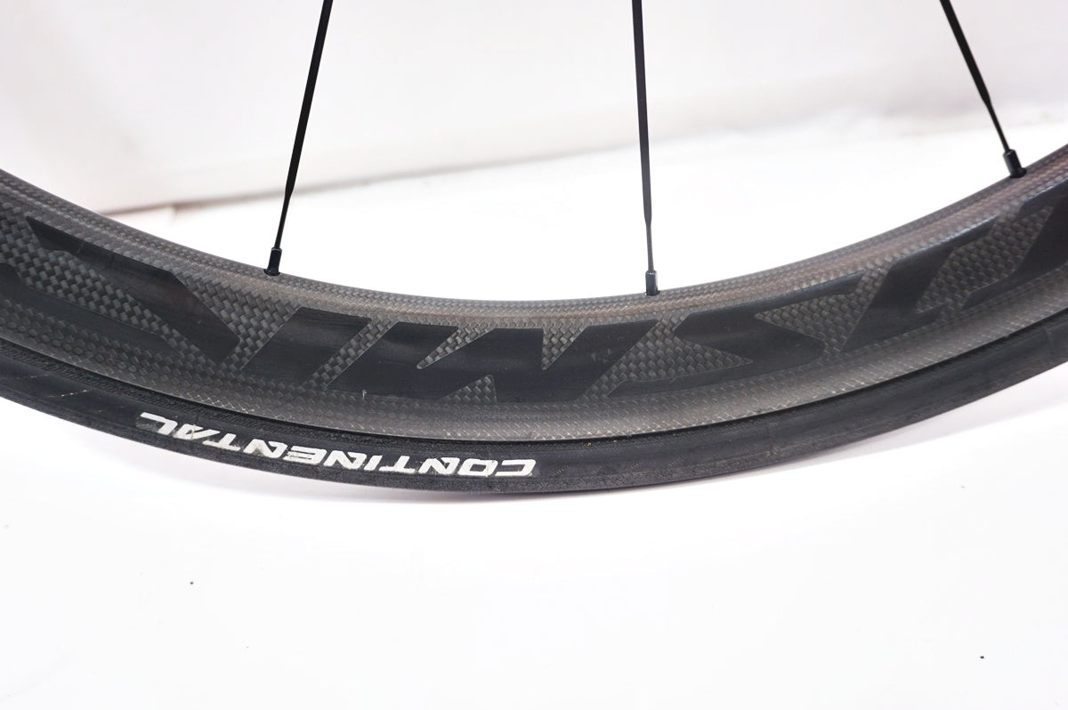 MAVIC 「マビック」 COSMIC CARBONE 40 シマノ11速 ホイールセット
