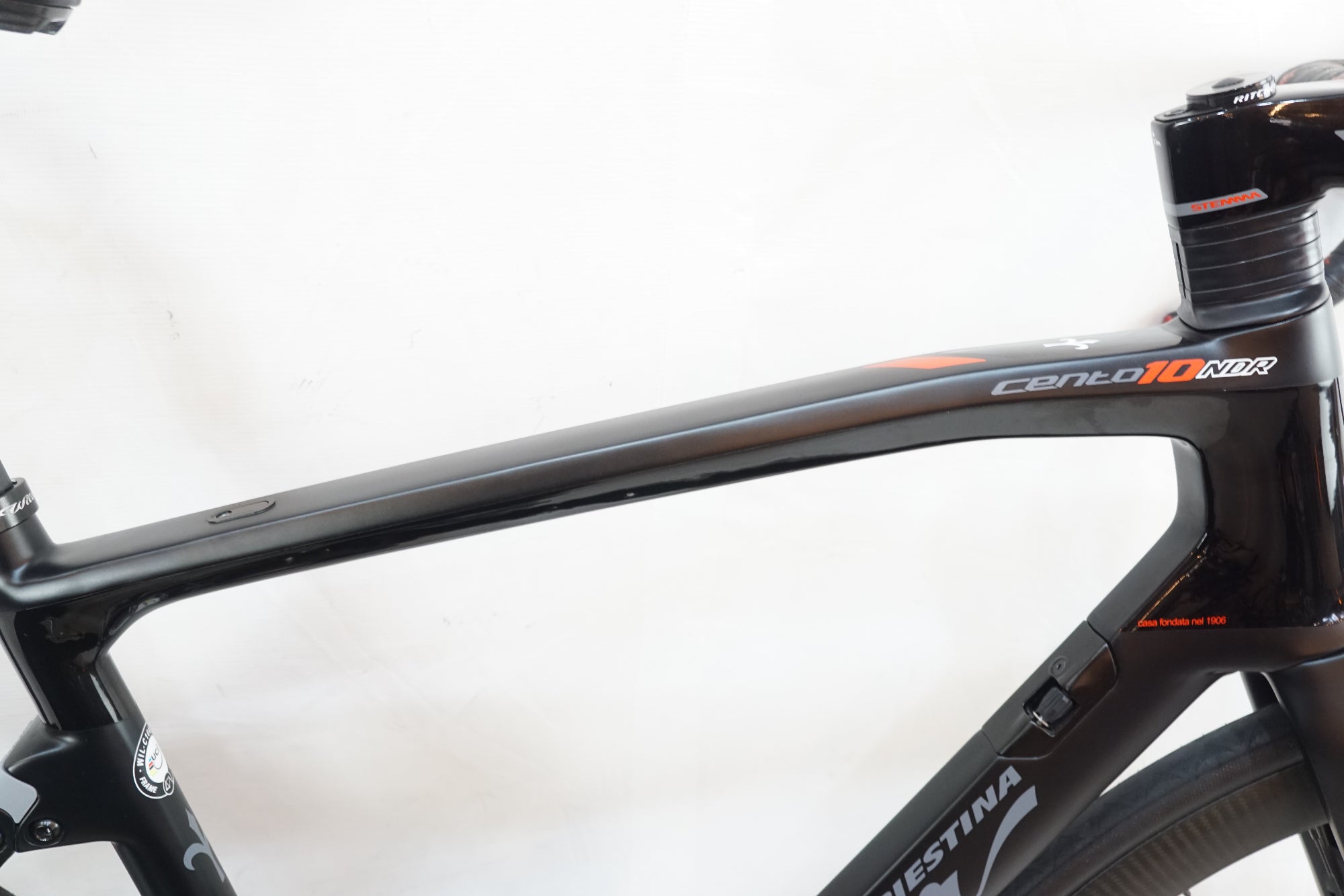WILIER 「ウィリエール」 CENTO 10 NDR 2018年モデル ロードバイク