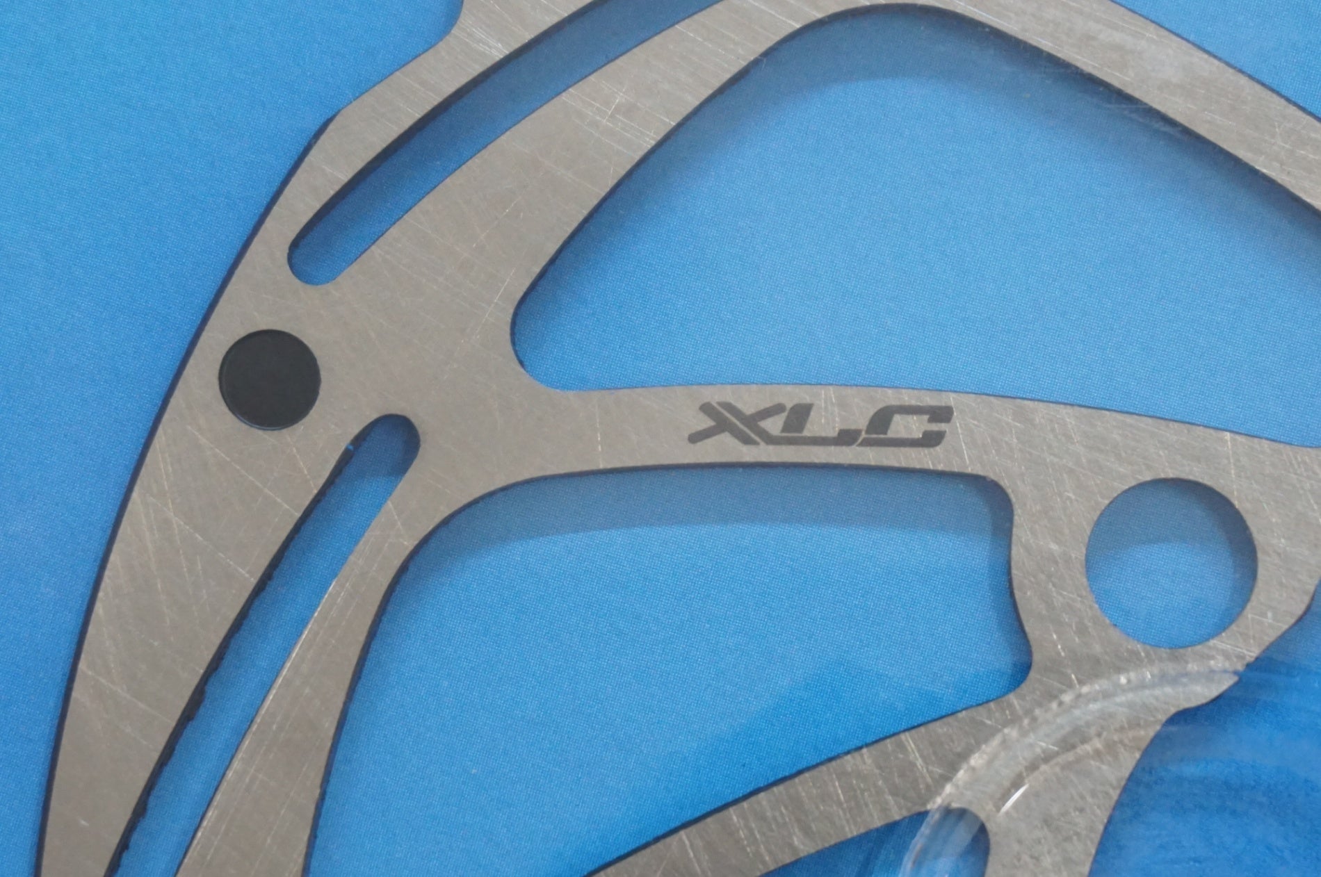 ネットオフ 送料得店  XLC 「エックスエルシー」 BR-X114 160mm ディスクローター ポケモンカードゲーム