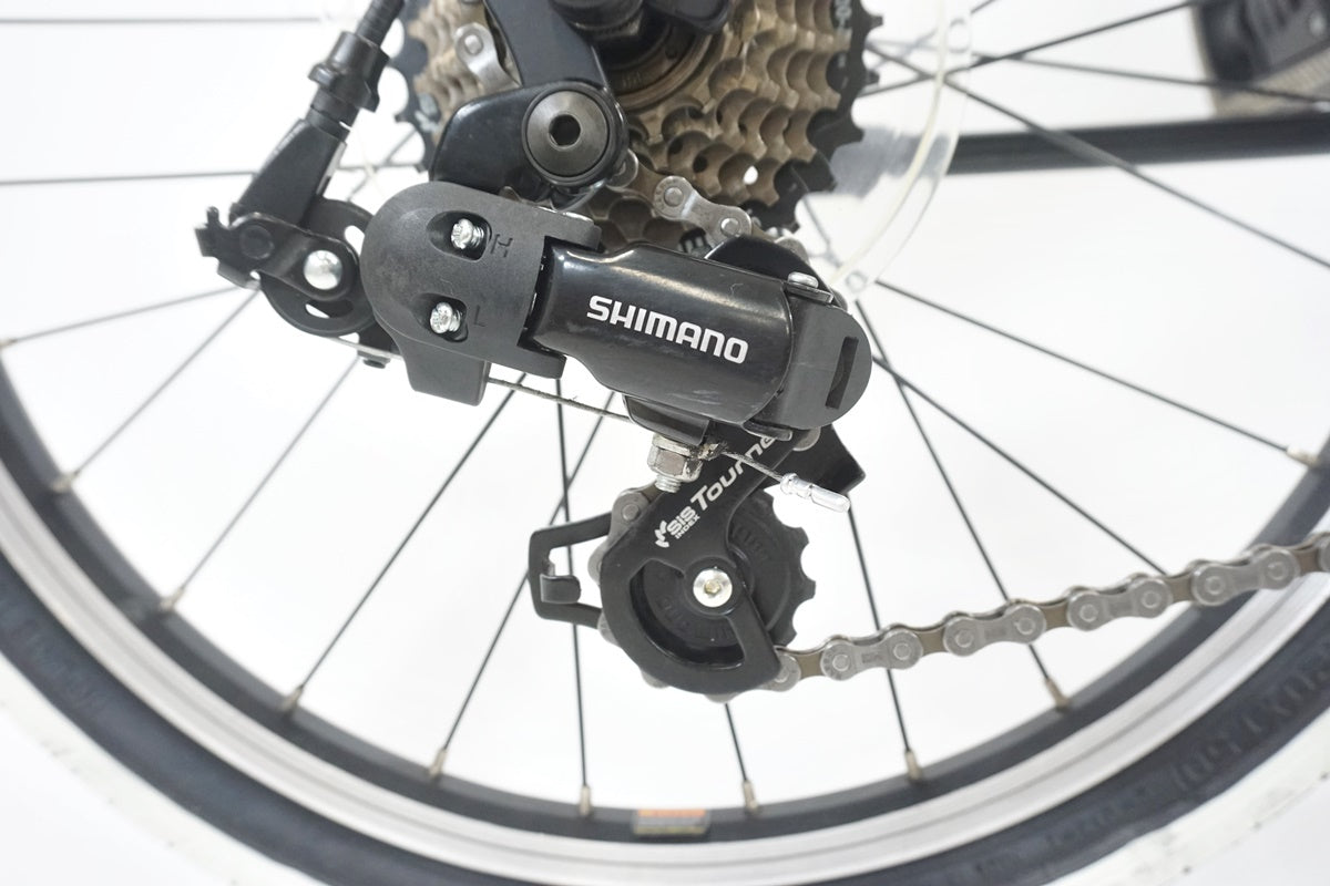 DAHON 「ダホン」 ROUTE 2020年モデル 20インチ 折り畳み自転車 / 東京商品化センター