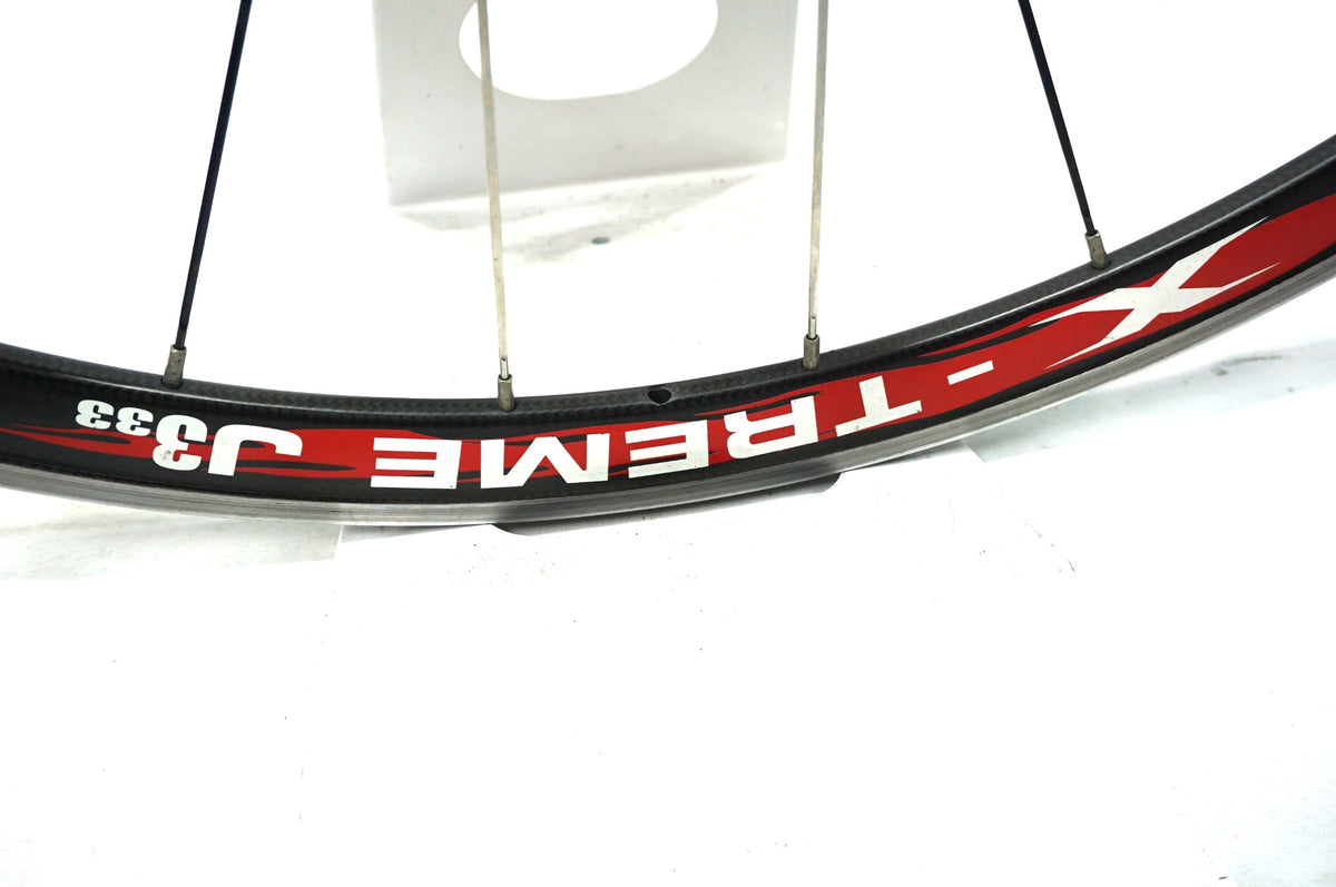 NOVATEC 「ノバテック」 X-TREME J333 SHIMANO 10s ホイールセット / 川越店