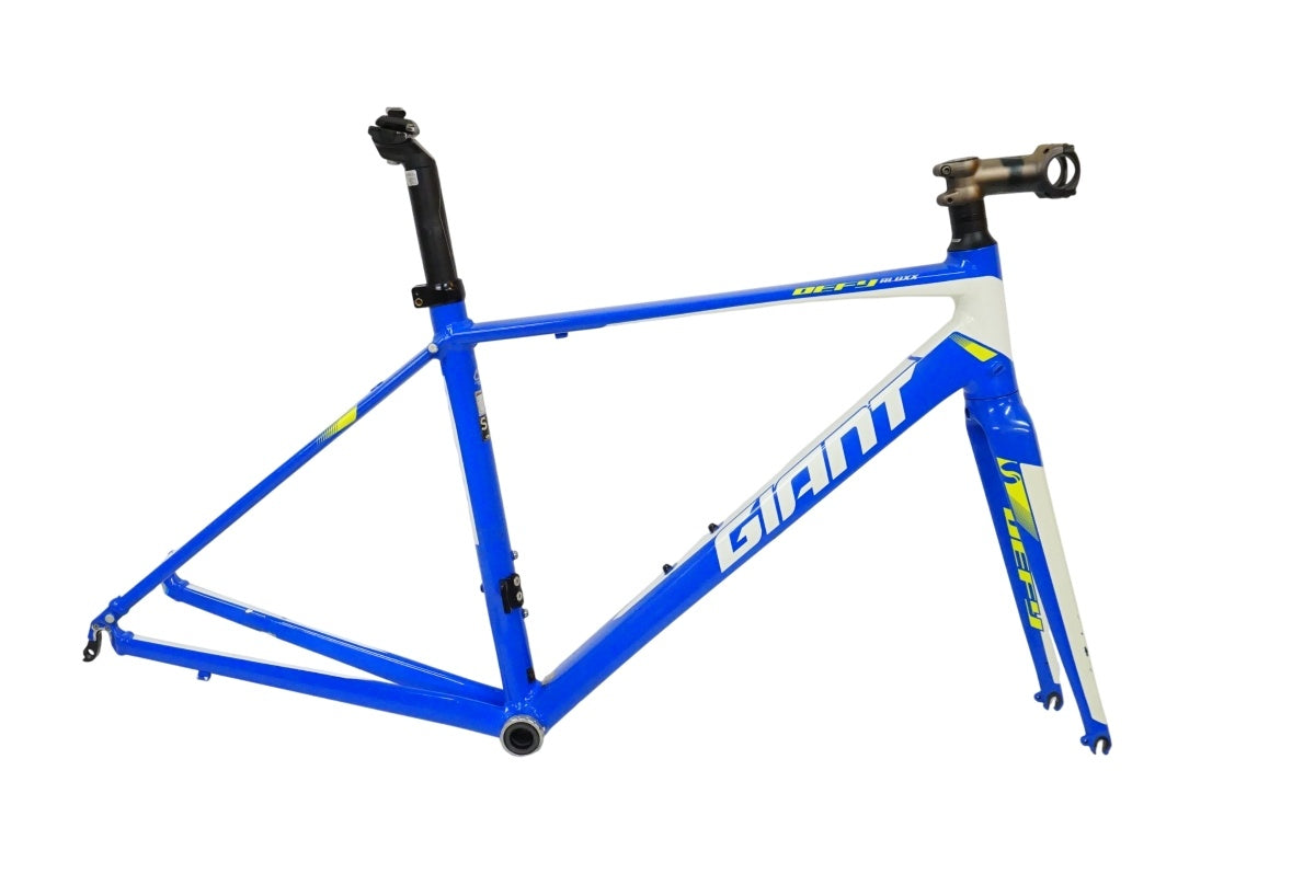 ジャンク GIANT 「ジャイアント」 DEFY3 2015年モデル フレーム