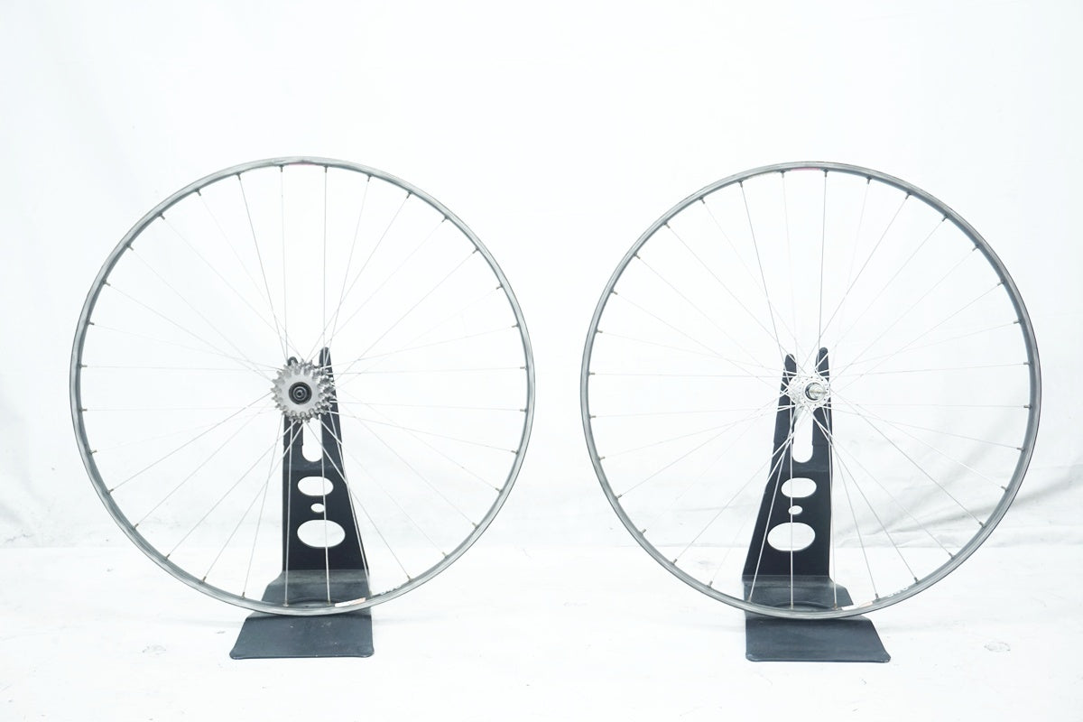 SHIMANO 「シマノ」 DURA-ACE 7400ハブ/ARAYA SUPER HARD ANODIZEDリム シマノ7速 ホイールセット  / 大阪美原北インター店