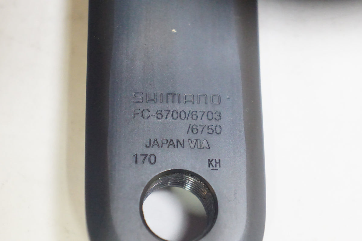 SHIMANO 「シマノ」 ULTEGRA 6700 コンポセット / 熊谷本店