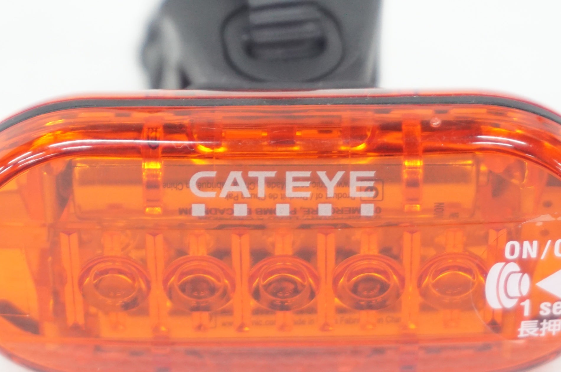 あーちゃ　ライト5本 CATEYE 「キャットアイ」 OMNI 5 TL-LD155-R リアライト / 阪急