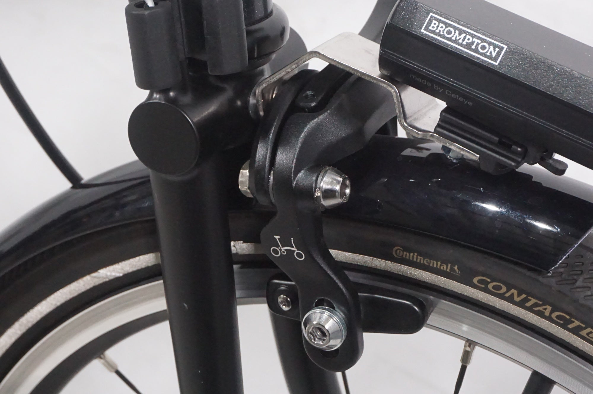 BROMPTON 「ブロンプトン」 P LINE URBAN Middle M4R 2022年モデル 折りたたみ自転車 / バイチャリ浦和ベース
