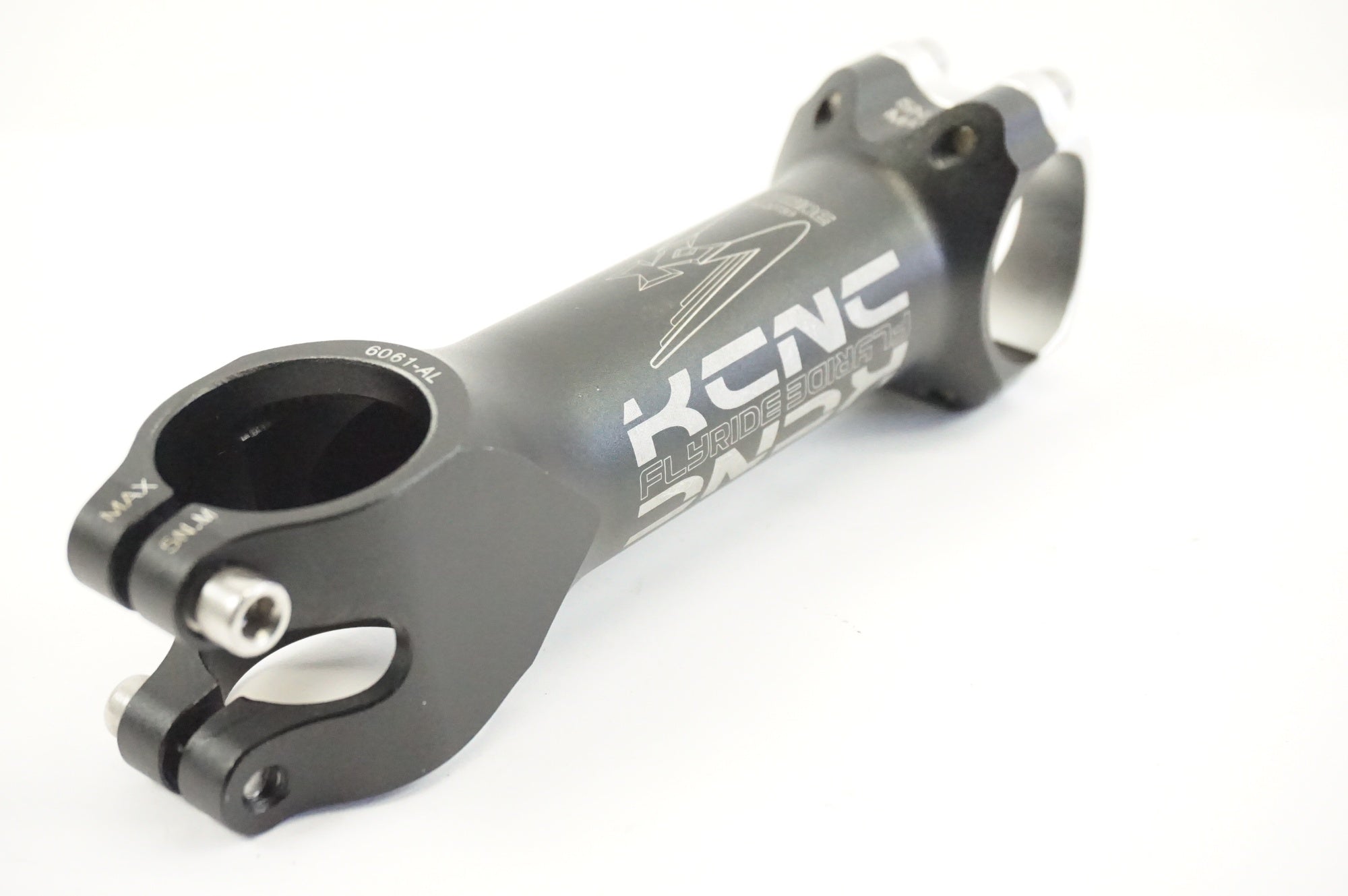 KCNC 「ケーシーエヌシー」 FLYRIDE φ31.8 120mm ステム / 宇都宮店
