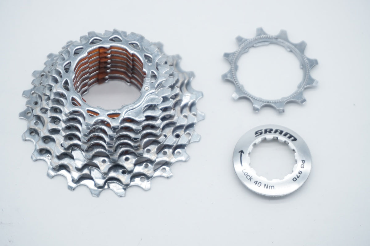 SRAM 「スラム」 PG-970 12-23T スプロケット / 滋賀大津店