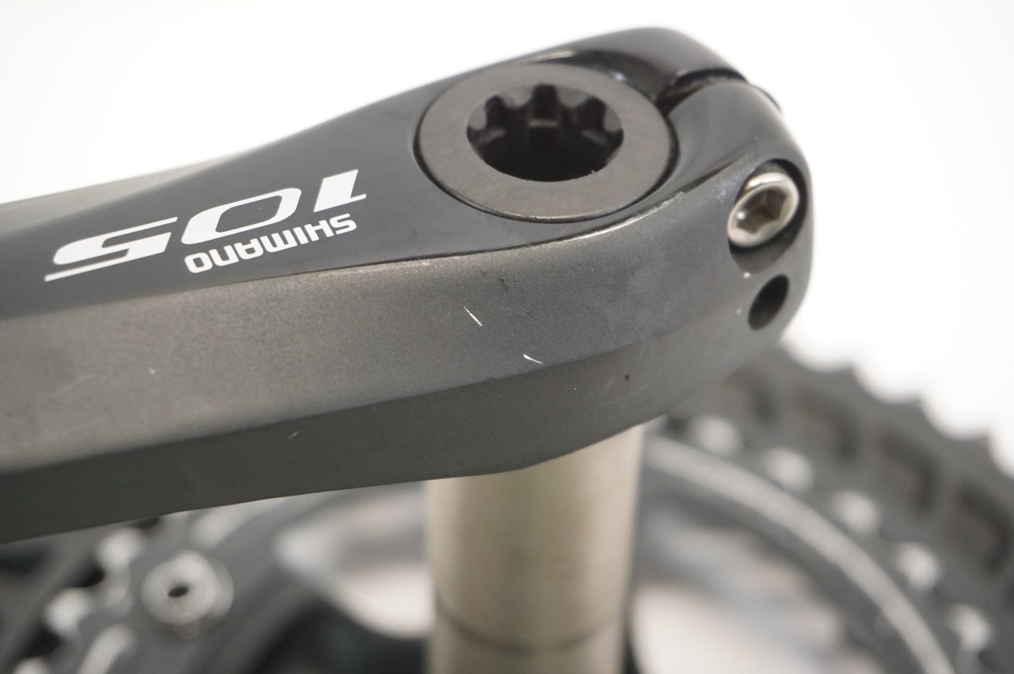 SHIMANO 「シマノ」 105 FC-5800 52-36T 170mm クランク / 宇都宮店