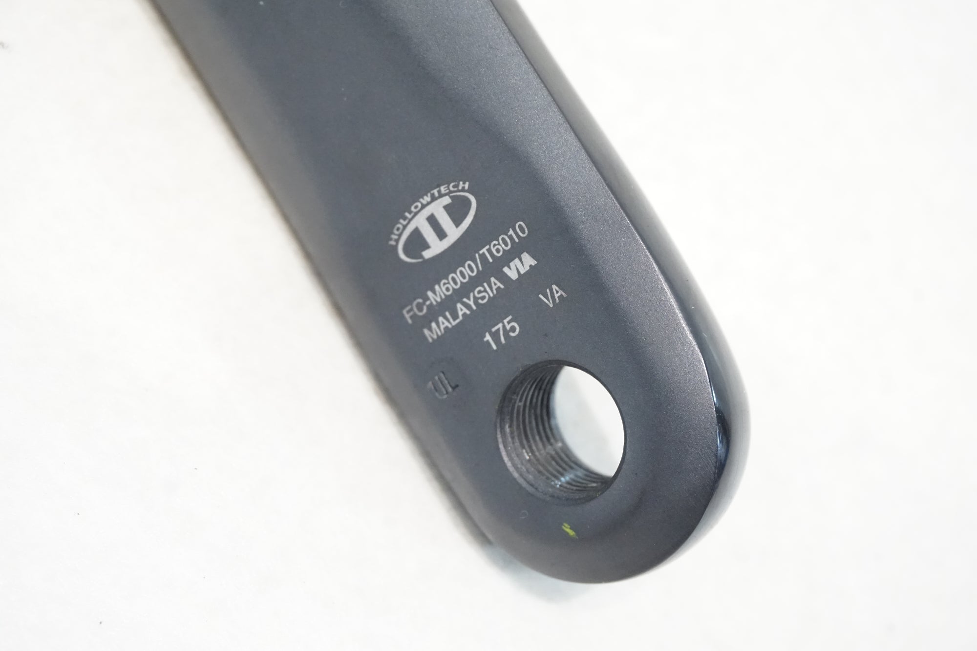 SHIMANO 「シマノ」 DEORE FC-M6000 38-28T 175mm クランクセット / 横浜戸塚店