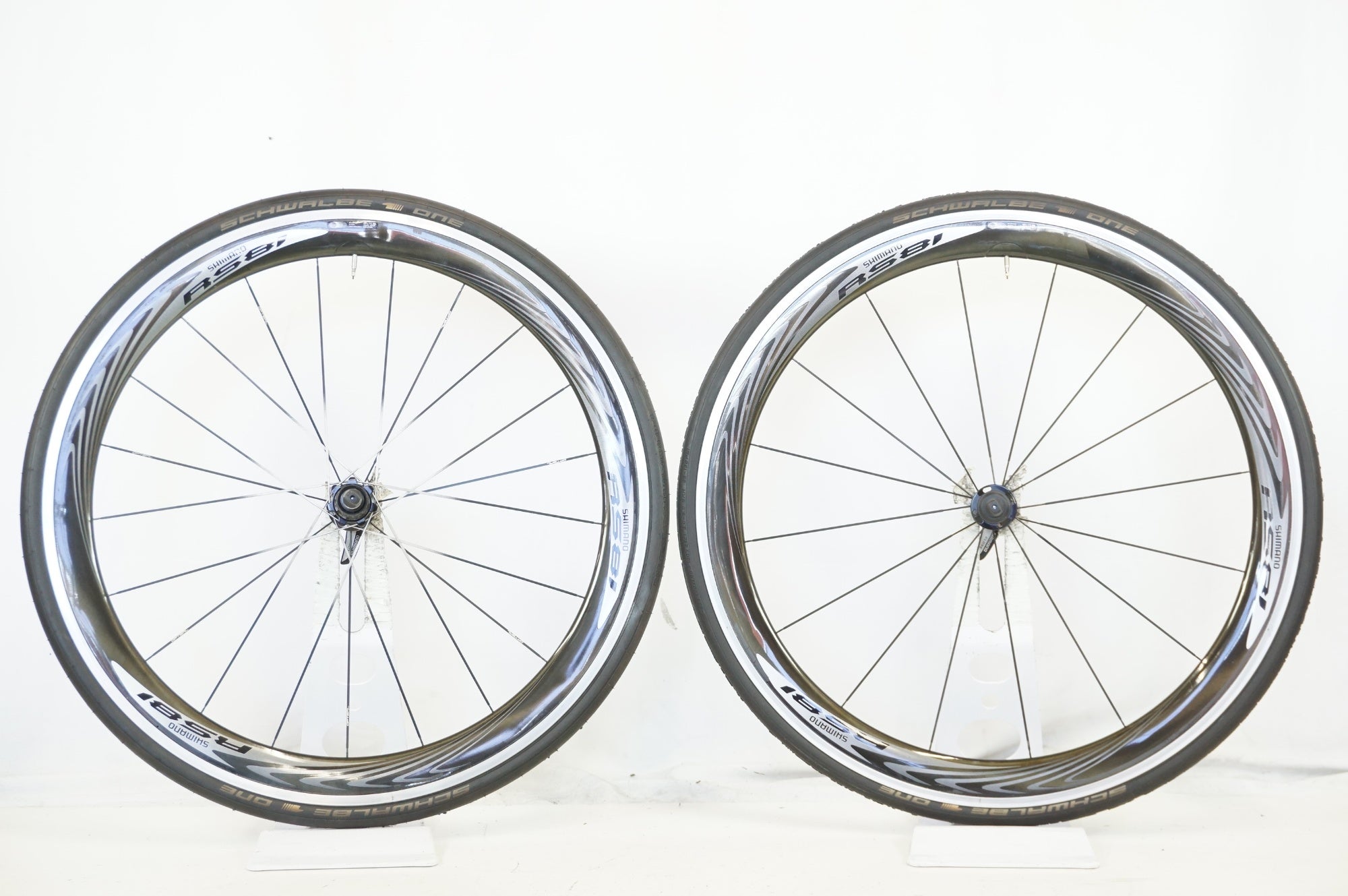 SHIMANO 「シマノ」 WH-RS81 C50 CL SHIMANO 11s ホイールセット / 宇都宮店