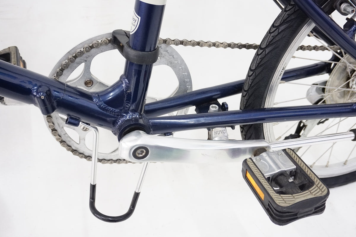 DAHON「ダホン」 DASH P18 20インチ 30周年記念 2013年モデル 折り畳み自転車 / 浜松店