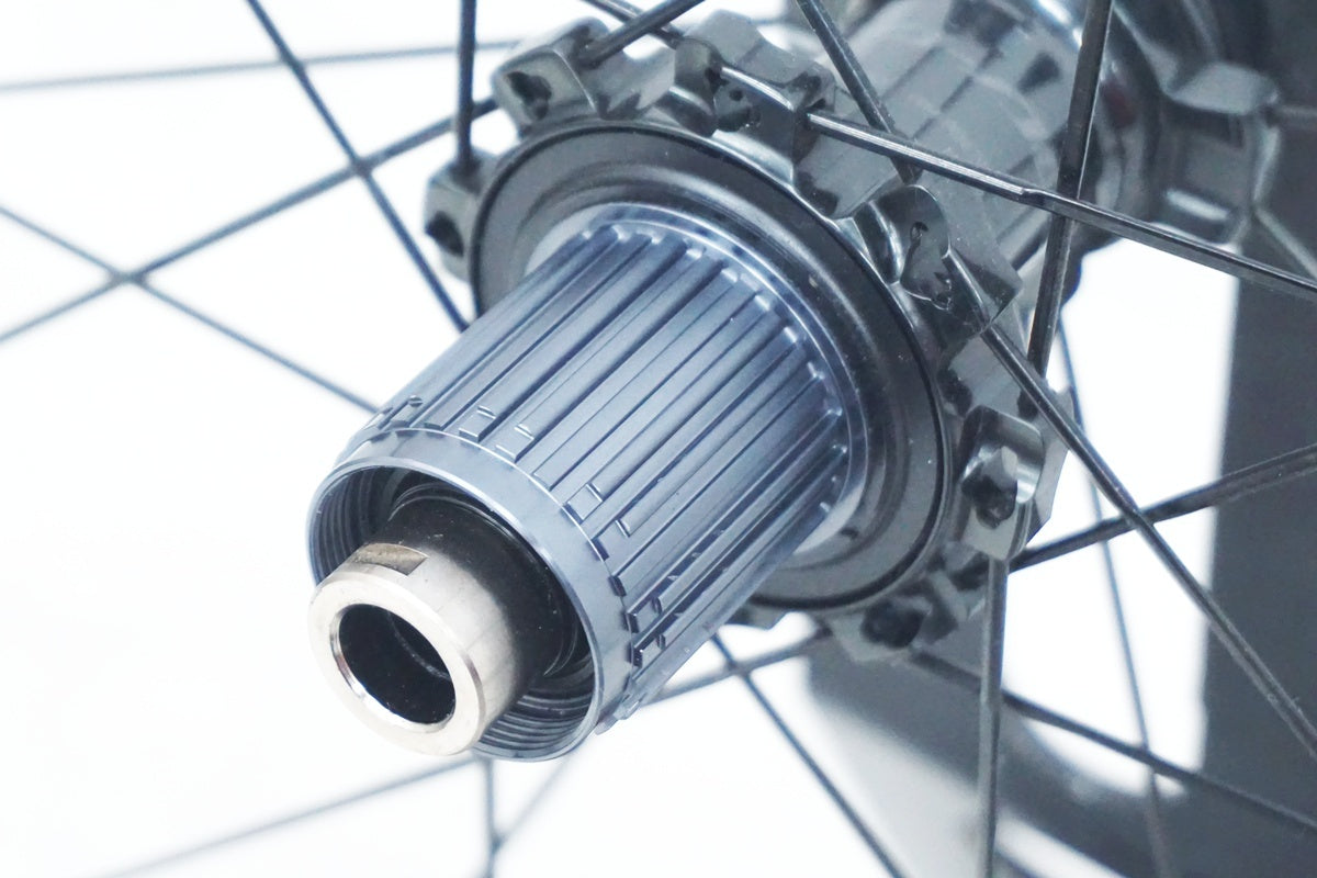 SHIMANO 「シマノ」 DURA-ACE C36 WH-R9270 シマノ12速 ホイールセット