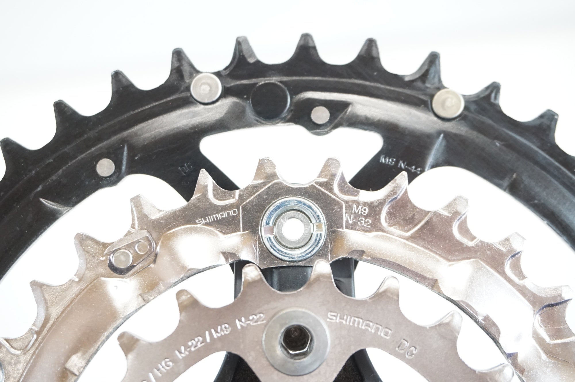 SHIMANO 「シマノ」 DEORE FC-M540 44-32-22T 170mm 右クランク / 宇都宮店