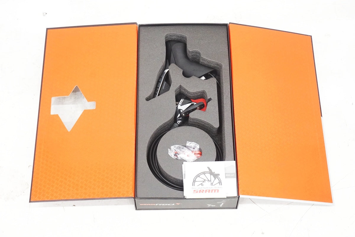 SRAM 「スラム」 RED E-TAP AXS HRD LEFT-REAR シフトブレーキセット