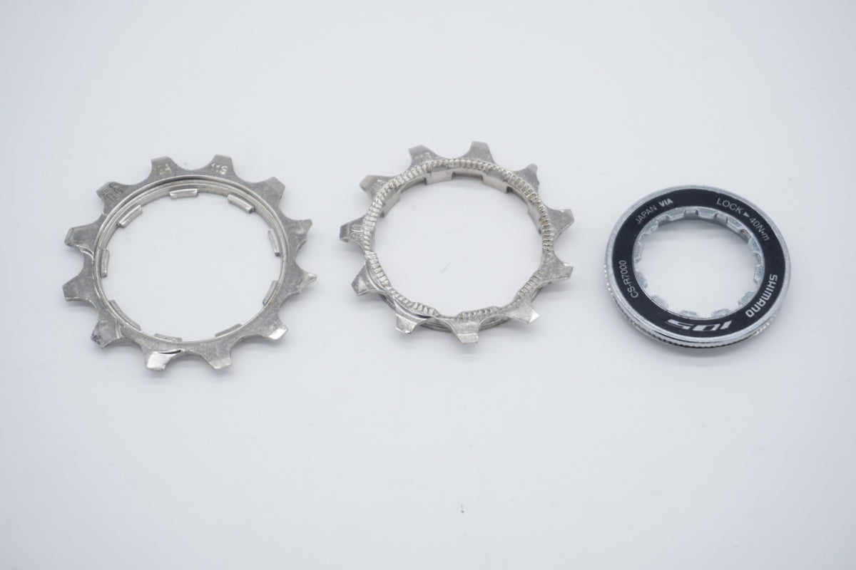 SHIMANO 「シマノ」 105 CS-R7000 11-28T スプロケット/ 京都八幡店