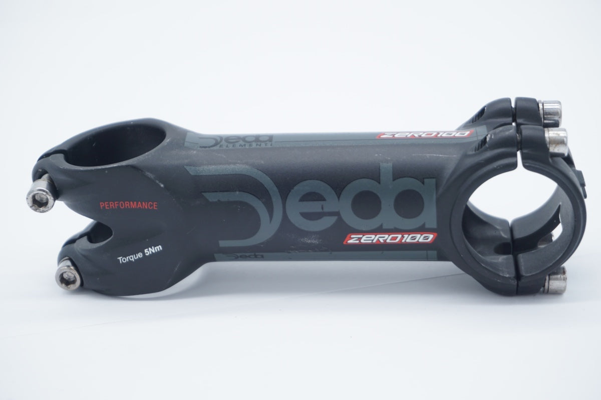 DEDA 「デダ」 ZERO 100 Φ31.7 110mm ステム / 滋賀大津店