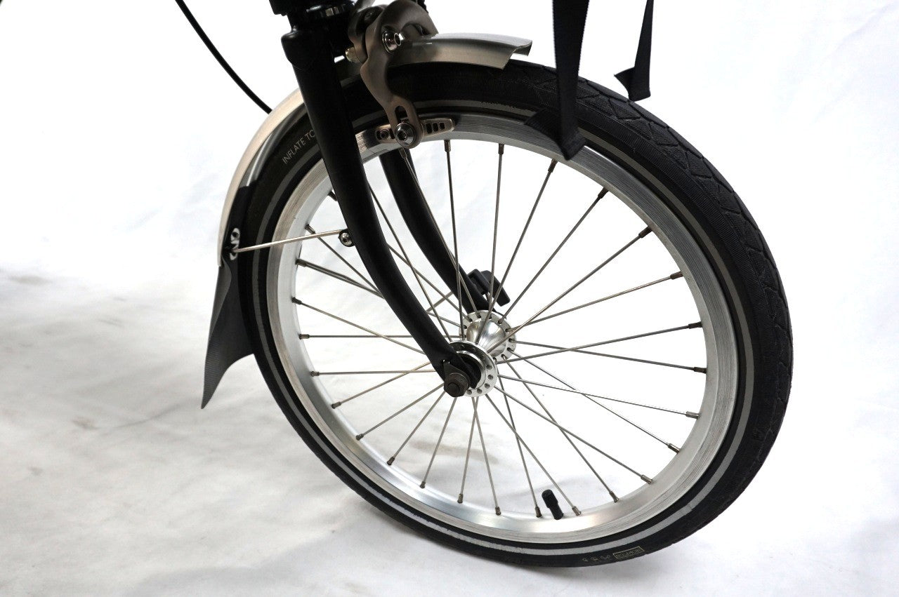 BROMPTON 「ブロンプトン」 M6R 2013年モデル 折り畳み自転車 / 川越店